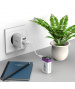 Pack 4 accus Li-Ion 1.5V 2Ah AA avec charge USB-C