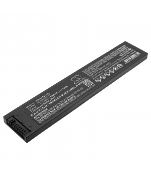 Batterie 11.1V 1.05Ah Li-ion CZ993-60017 pour HP OfficeJet 200 Mobile Printer