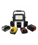 Recargable Led spotlight y halógeno Ansmann AS 10 H más