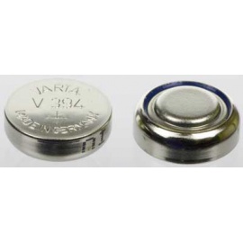 Pile bouton argent 1,55V SR45 Varta (394101111)