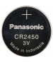 BATTERIE LITHIUM 3V CR2450N