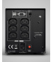Nitram UPS de Escritorio con LCD 1200VA 720W 8 Salidas 220v PB1200LCD Nitram