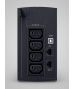 Nitram UPS da tavolo con LCD 1200VA 720W 8 prese 220v PB1200LCD Nitram