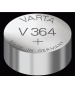 Pile bouton V364 Varta 1.55V