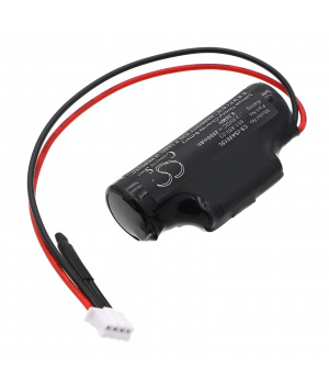 3,6V 2,6Ah Lithium 951-889-03 Batterie für ITRON Sparklog GSM