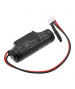 Pile 3.6V 2.6Ah lithium 951-889-03 pour ITRON Sparklog GSM