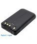 Batterie 7.4V 2Ah Li-ion pour KENWOOD TK-3360 (KNB-78L)