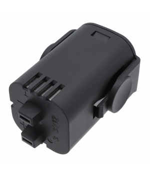 7.2V 1.1Ah Li-ion 6.25485 battery for Metabo screwdriver