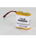 Pile 6V 2CR123A lithium ZRL72-16 pour télécommande cardin txqpro (ZRL7.2-1.6)
