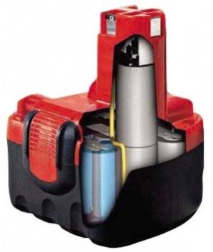 Generalüberholte 4,8V NiMH-BATTERIEN