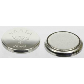Célula de batería 1. 55V botón V373 Varta