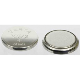Pile bouton argent 1,55V SR68 Varta (373101111)