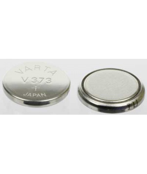 Button V373 Varta battery 1.55v cell