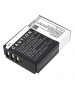 Batterie 7.4V 1.15Ah Li-ion pour Kodak Pixpro AZ651