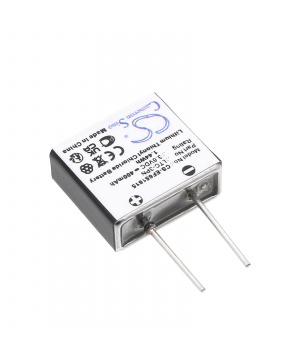 Pile Lithium 3.6V 400mAh , LTC-3PN (EF651615)
