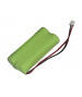 Batterie 2.4V 0.75Ah Ni-MH pour Audioline DECT 5015