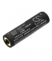 Batterie 3.7V 2.6Ah Li-Ion 78540 pour Lampe Streamlight Strion LED