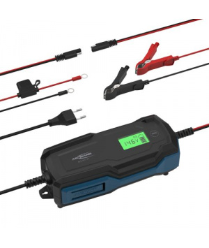 Caricatore 6/12V 6A per AGM, Gel, LiFePO4 BC 6-12V / 6 A batterie Ansmann Lead