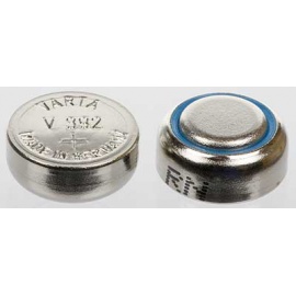 Button V392 Varta battery 1.55v cell