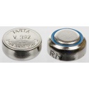 Pile bouton argent 1,55V SR41 High Drain Varta (V392)