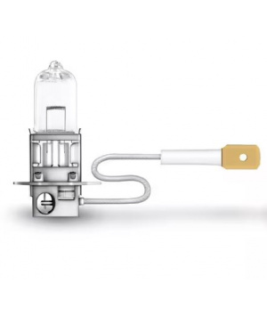 Ampoule feu de route Halogène H3 12V 68W PK22s Osram 64151-01B