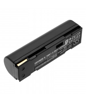 3.7V 2Ah Li-ion batterie für CINO 680BT
