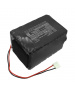 Batteria agli ioni di litio OC30CL-24 da 25,9 V 7,8 Ah per aspirapolvere per piscina ORCA 300 CL