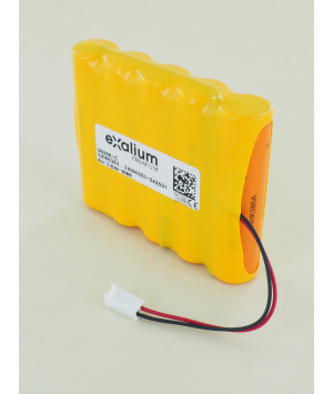 Batterie 6V 3.8Ah NiMh 38286 pour niveau Laser Triax UL300