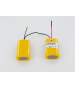 Batterie 4.8V 2.2Ah NiMh pour Niveau laser WBH GEO FENNEL FL55