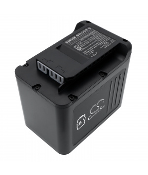 36V 5Ah Li-ion 6.445-039.0 battery for Karcher LMO 36-40 lawn mower