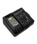 Chargeur compatible Makita 14.4V-18V Li-ion