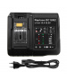 Chargeur compatible Makita 14.4V-18V Li-ion