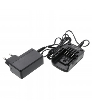 WA3014 18/ 20V Li-Ionen-Akkuladegerät für Worx Tools
