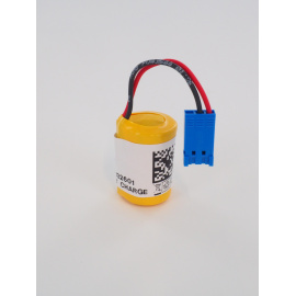 Pile lithium 3.6V 1.1Ah pour Bosch Rexroth R911277133 (MXL0003)