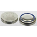Pile bouton argent 1,55V SR57 Varta (395101111)
