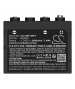 Batterie 3.7V 1.4Ah LiPo pour Lampe H7R.2 Led Lenser (603040)