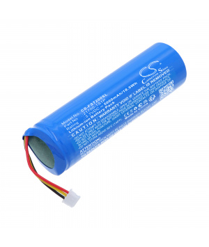 Batterie 3.7V 5Ah Li-ion 21700-1S1P pour Camera 360 AB2L