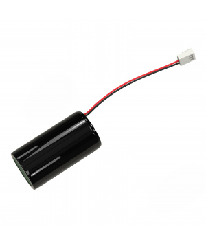 Batteria al litio 3,6V 13Ah per Alarm Fichet