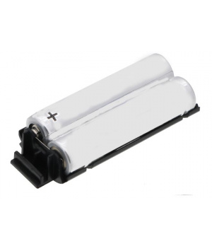BATLI31 batteria al litio compatibile da 3V 1Ah per l'allarme Daitem