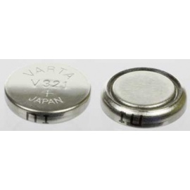 Button V321 Varta battery 1.55v cell SR65