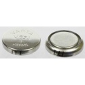 Pile bouton argent 1,55V SR65 V321 Varta (321101111)