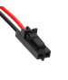 Pila alcalina DL-2EN de 6V para cerradura Saflok HTL1, HTL17