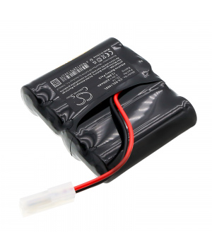 Batteria alcalina DL-14 da 6 V per serratura DoorLock