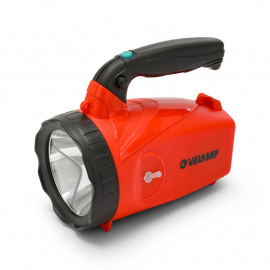 Proiettore LED 5W 350Lm ricaricabile Hornet 2