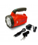 Projecteur LED 5W 350Lm rechargeable Hornet 2