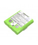 Batterie 4.8V 0.7Ah Ni-MH pour DeTeWe Outdoor 8000