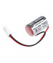 Pile 3.6V 1.2Ah Lithium pour serrure Winkhaus BlueChip BC15