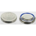 Pile bouton argent 1,55V SR69 High Drain Varta (370101111)