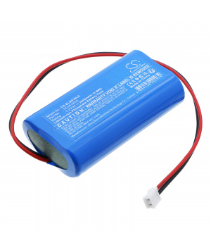 Batterie 3.2V 3Ah Li-ion 275810 pour bloc EluBat EMCU A