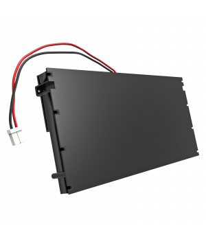 25,9V 10,2Ah Li-ion 101-806 Batterie für den Stiga Autoclip 700 Rasenmäher